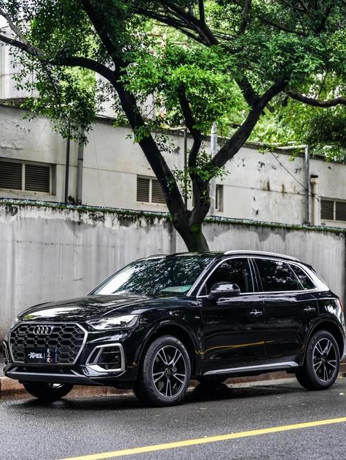 奥迪q5改装黑武士案例 奥迪q5l改装黑武士要花多少钱