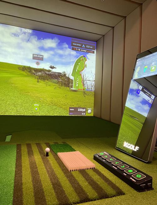 如歌高尔夫模拟器／如歌高尔夫模拟器可以5个人一组么