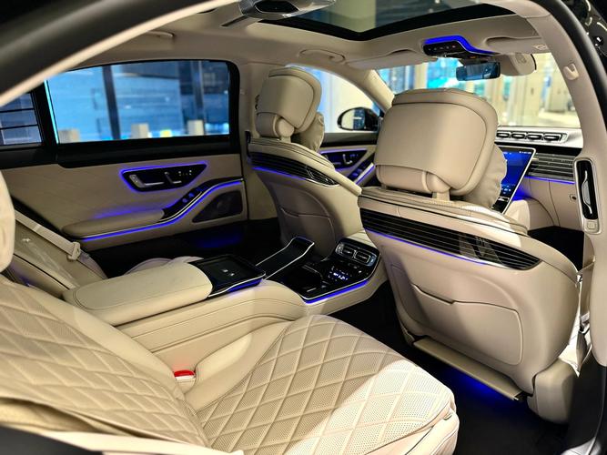 奔驰s500el新能源价格,奔驰s500l新车报价