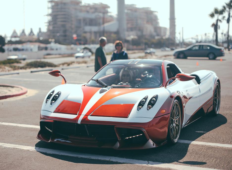 帕加尼c10／帕加尼多少钱一辆