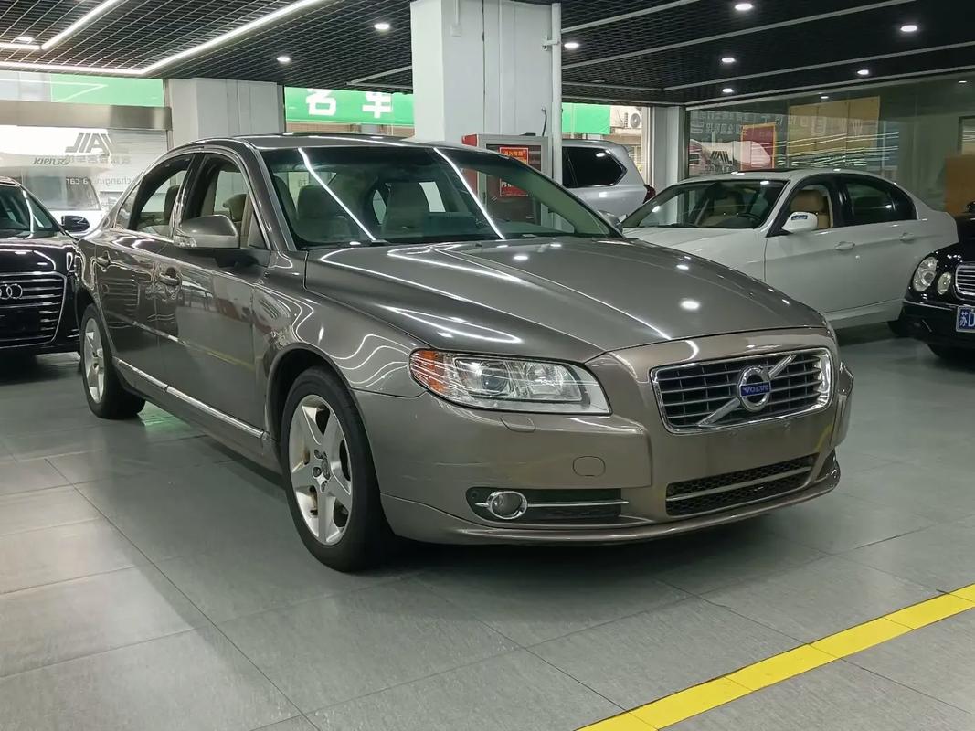 2011年的沃尔沃s80值多少钱／11年沃尔沃s80l值多少钱