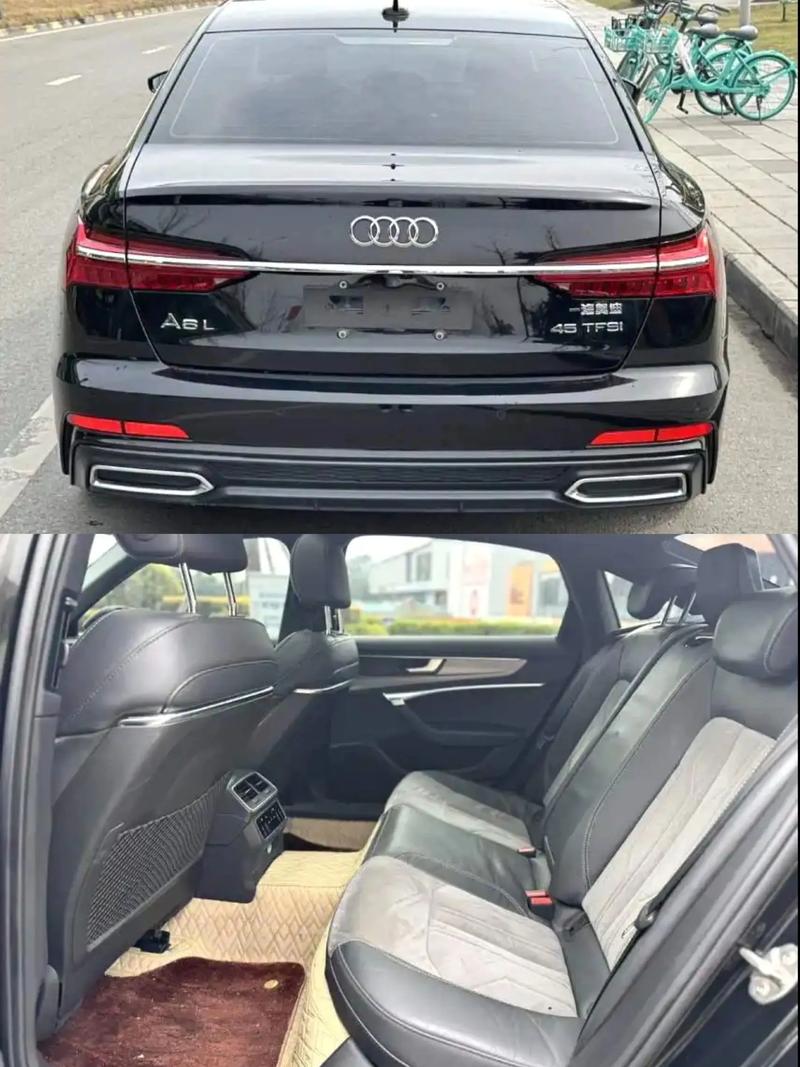 全新a6l奥迪a6l图片／全新a6价格大概多少钱