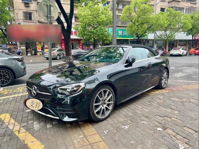 奔驰e200敞篷(奔驰e200coupe敞篷)