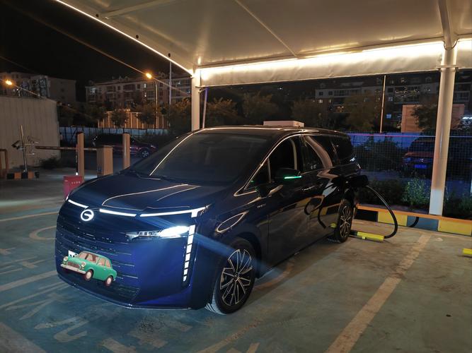 广汽传祺充电桩 广汽传祺充电桩亮红灯