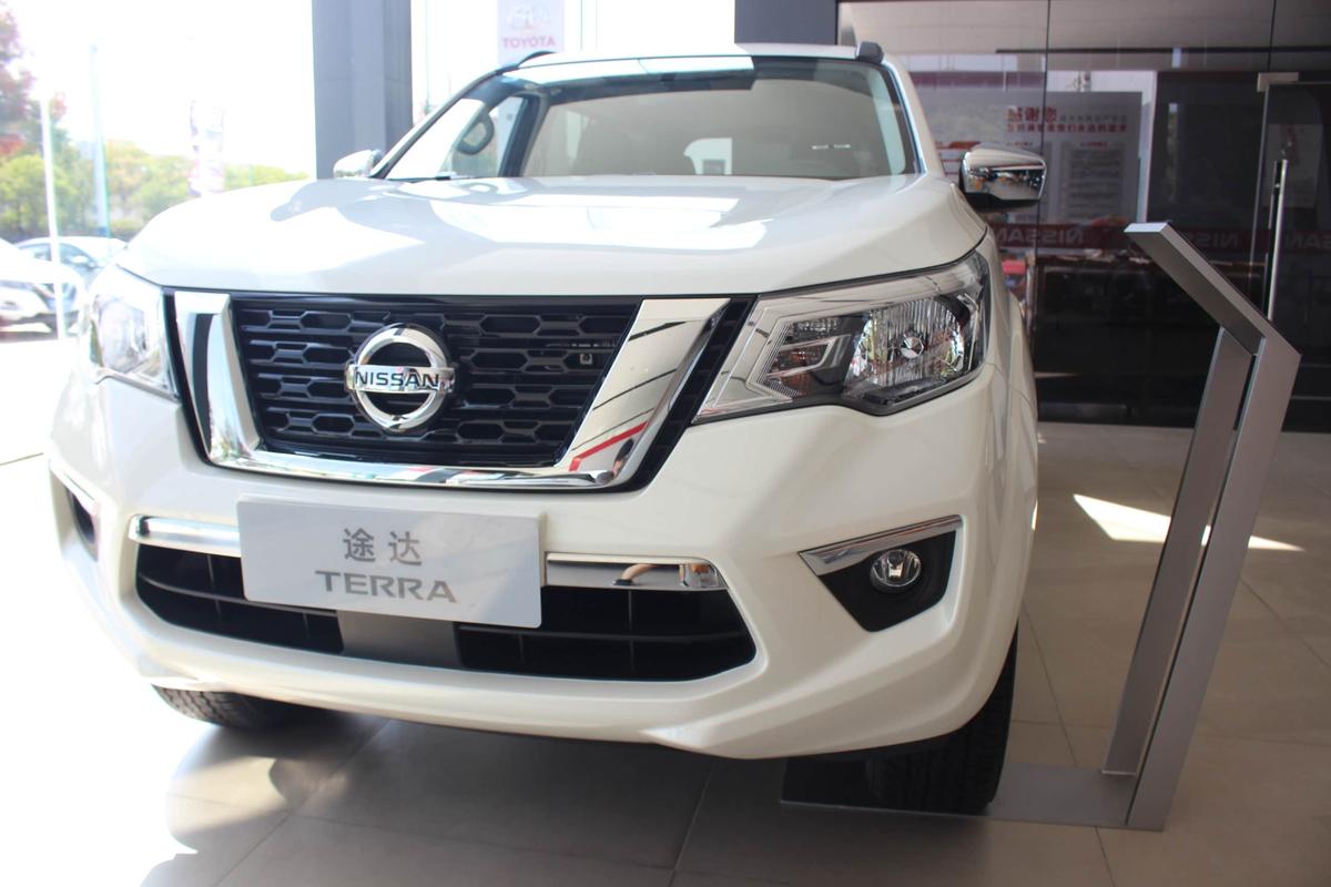 日产suv途达/易车网日产途达