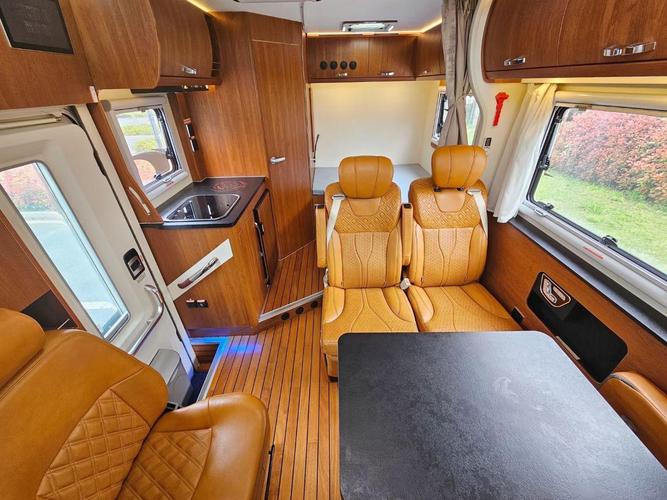 依维柯都灵／依维柯都灵内部尺寸