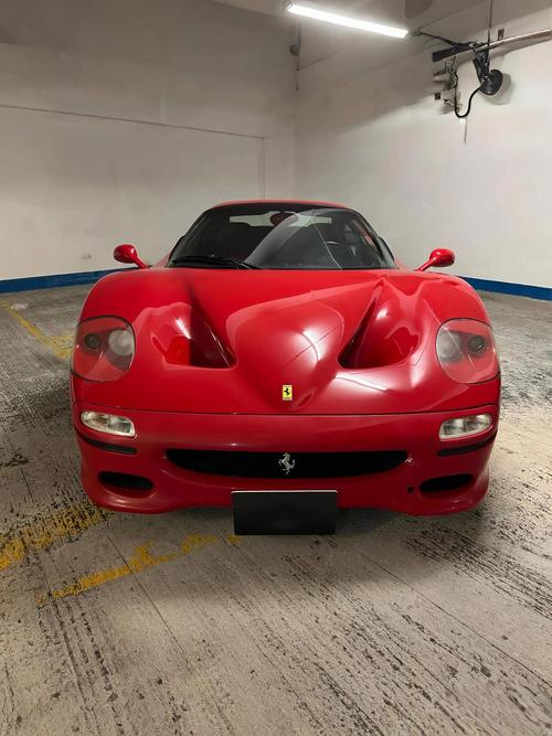 法拉利f50多少钱 法拉利f50多少钱能买到