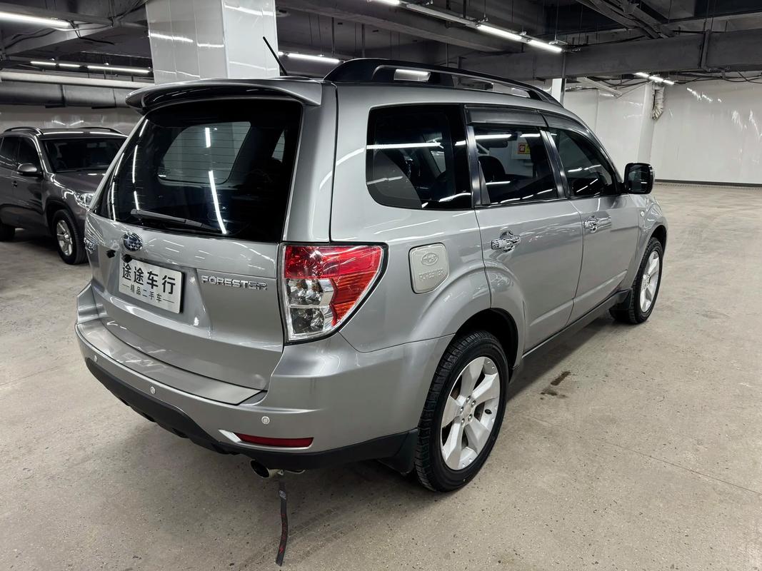 斯巴鲁森林人二手车报价,斯巴鲁森林人二手车之家