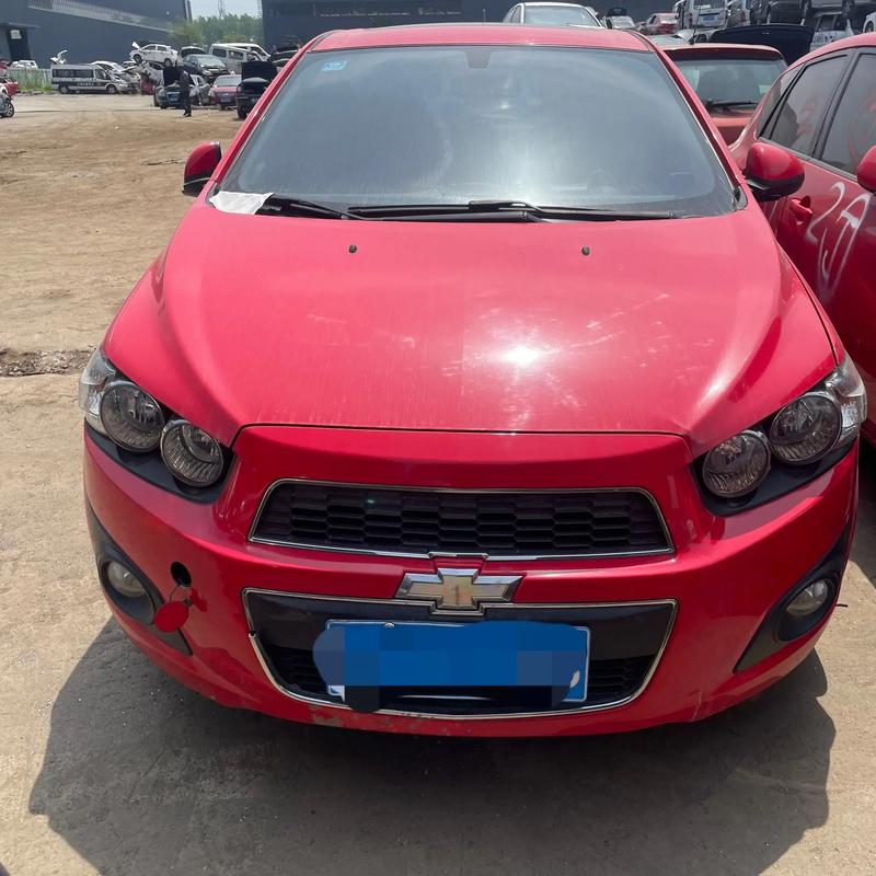 2013雪佛兰爱唯欧价格图片 2013雪佛兰爱唯欧价格图片及价格