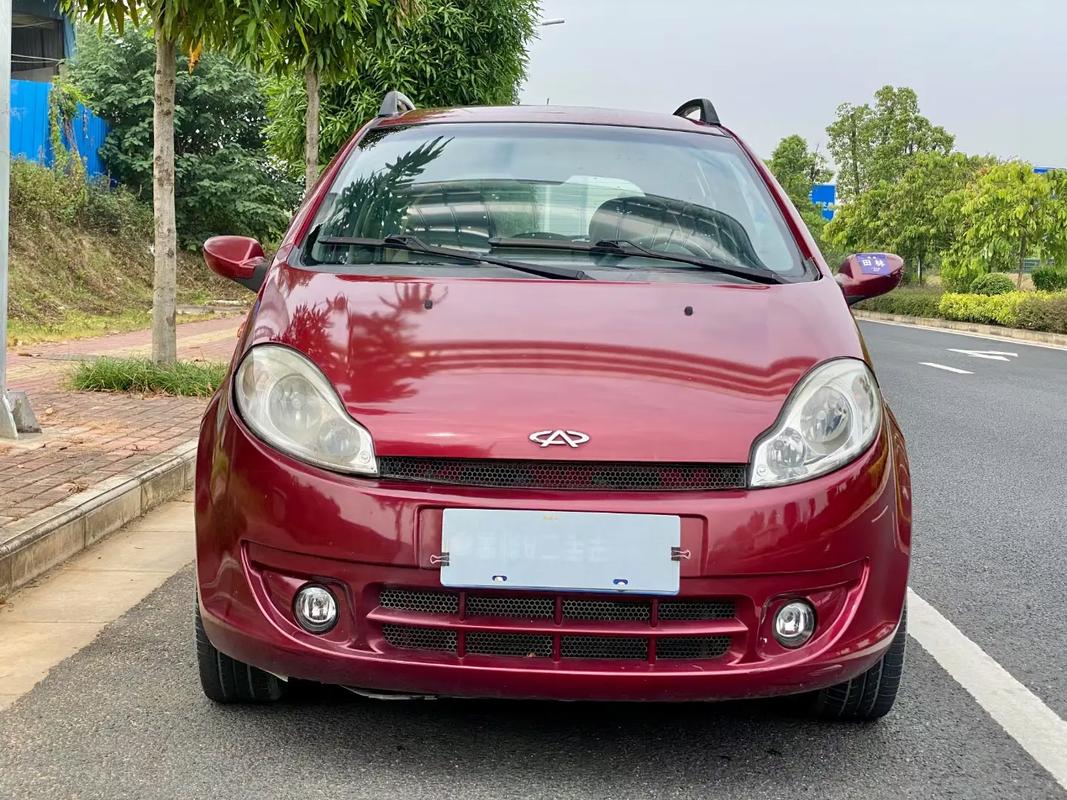 奇瑞a1油耗多少钱一公里／奇瑞a1油箱多少升