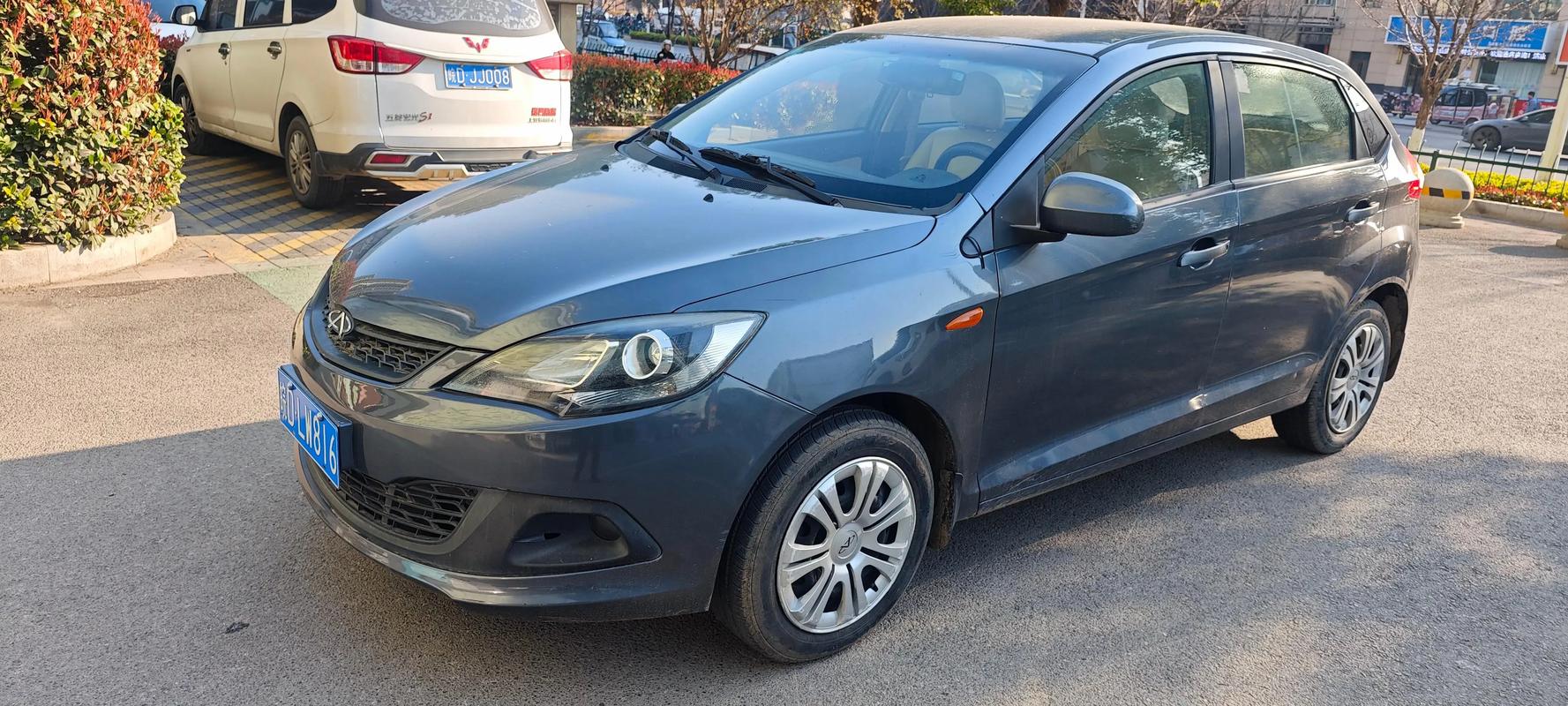 奇瑞风云2两厢口碑 奇瑞风云2两厢新车价格