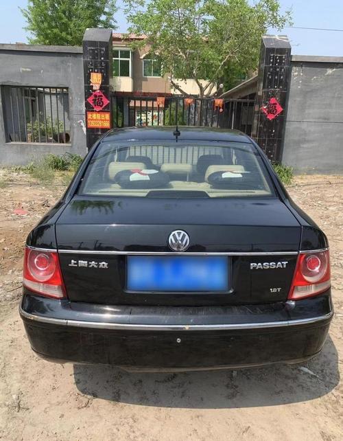 07款的帕萨特领驭质量好不好 2007年帕萨特领驭18tvip款怎么样