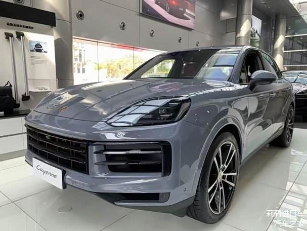 卡宴2023款报价(卡宴2023改款)