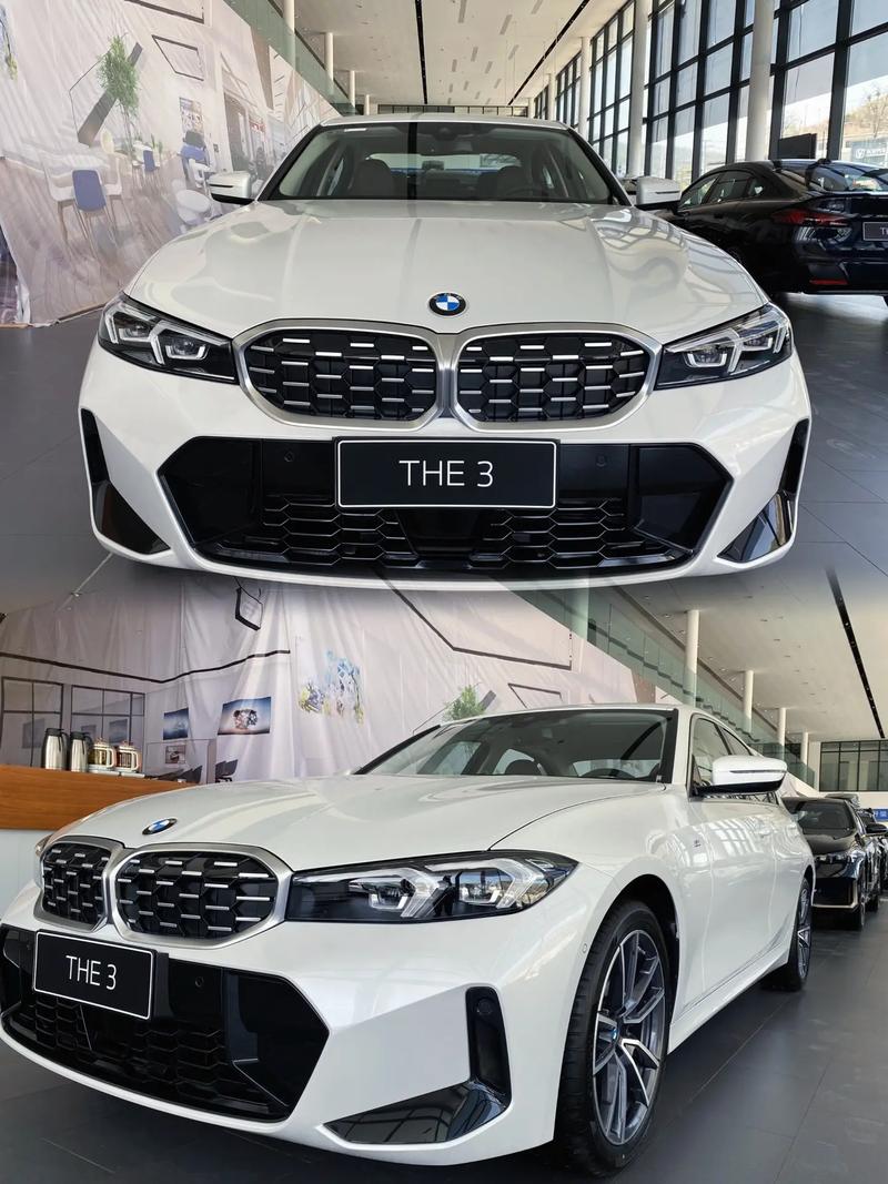 宝马新3系325i/宝马新3系325是矿石白还是雪山白