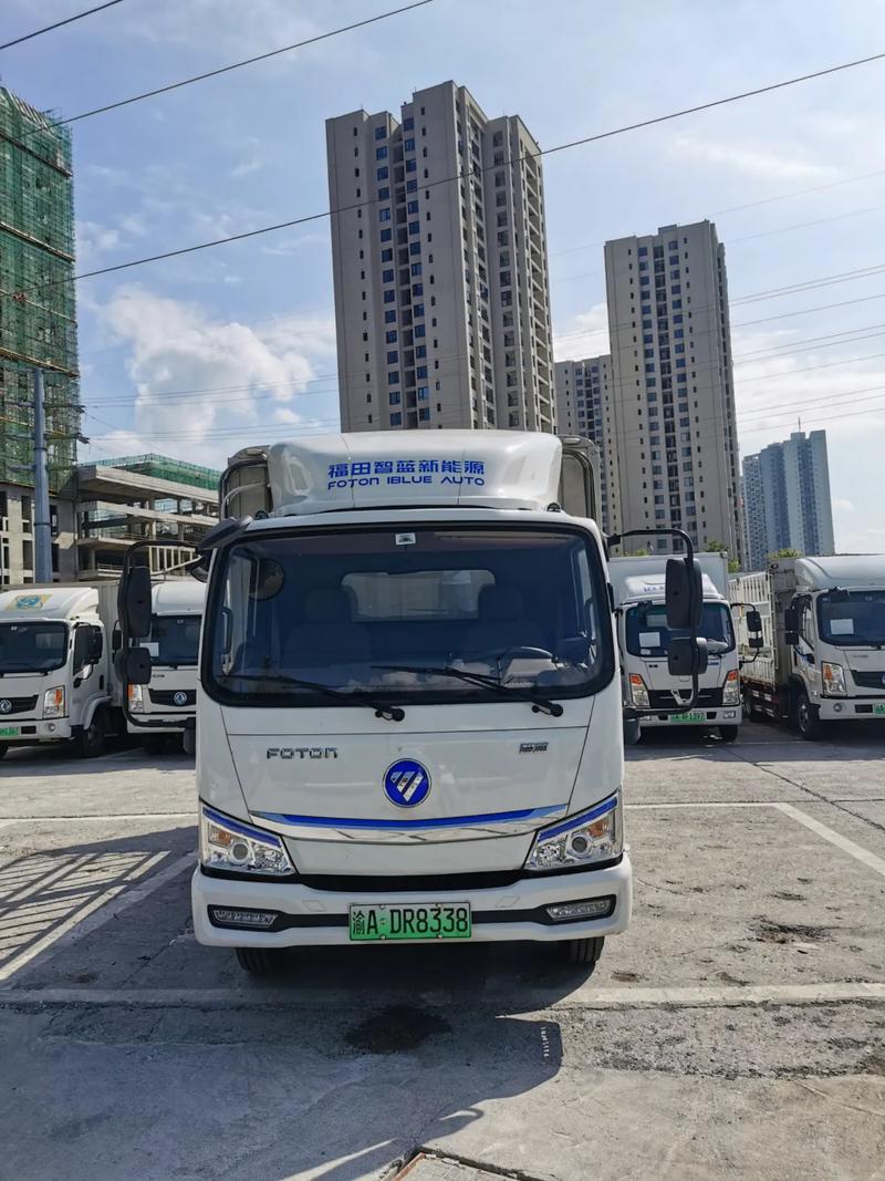 商丘福田智蓝新能源/商丘福田智蓝新能源招聘电话