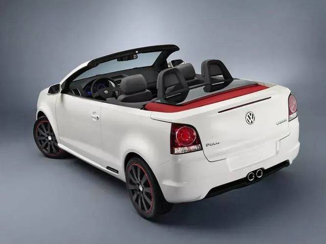 大众gti敞篷版/大众敞篷gti报价