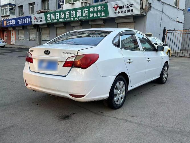 北京现代悦动2020款报价及图片／北京现代悦动最新价格