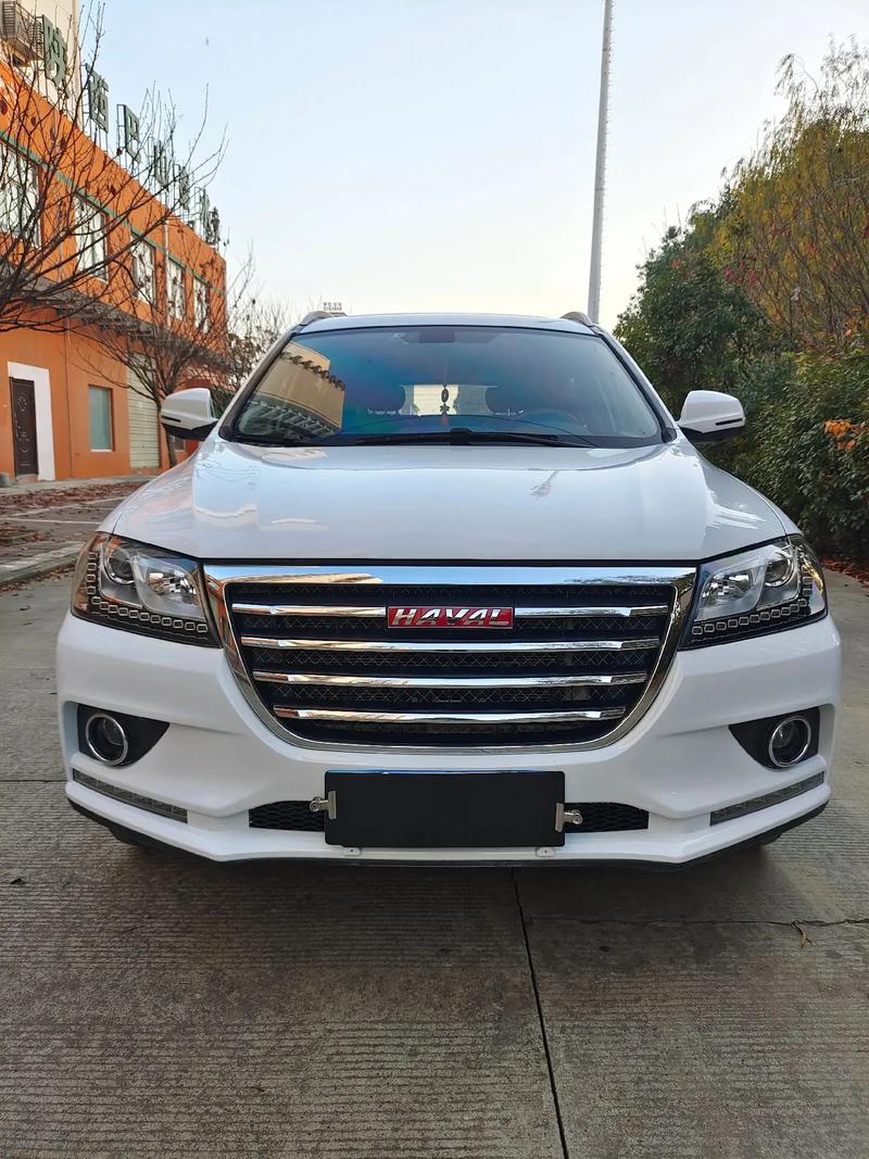 2016哈弗h2二手车多少钱 2016款哈弗h2自动豪华二手车