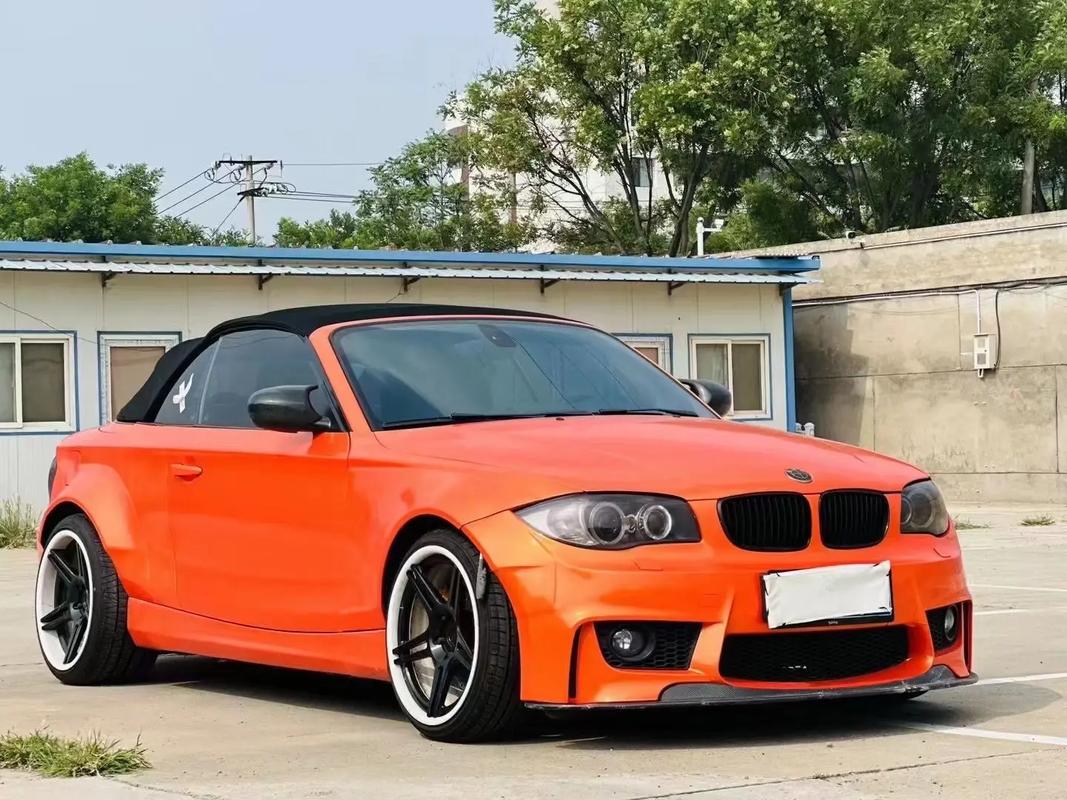 宝马120i敞篷(bmw120i敞篷)