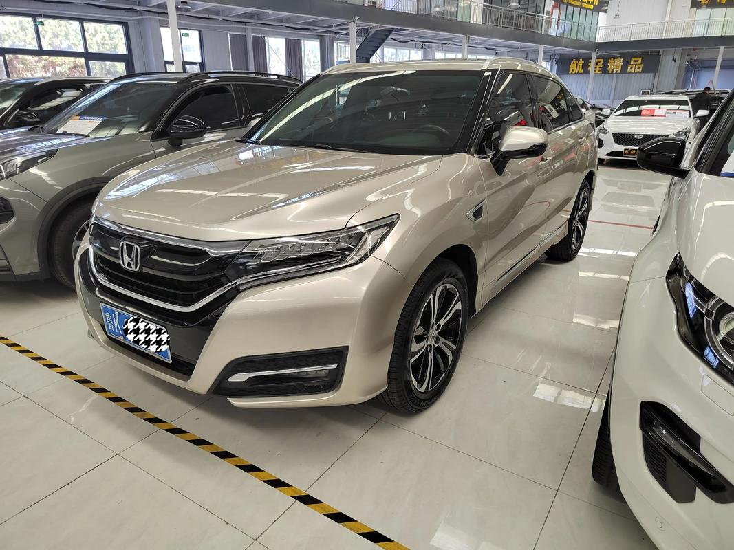 东风本田urv多少钱(东风本田urv的价格)