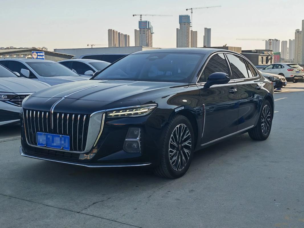 2024款红旗h5图片(红旗2025年四系列多少款车型)