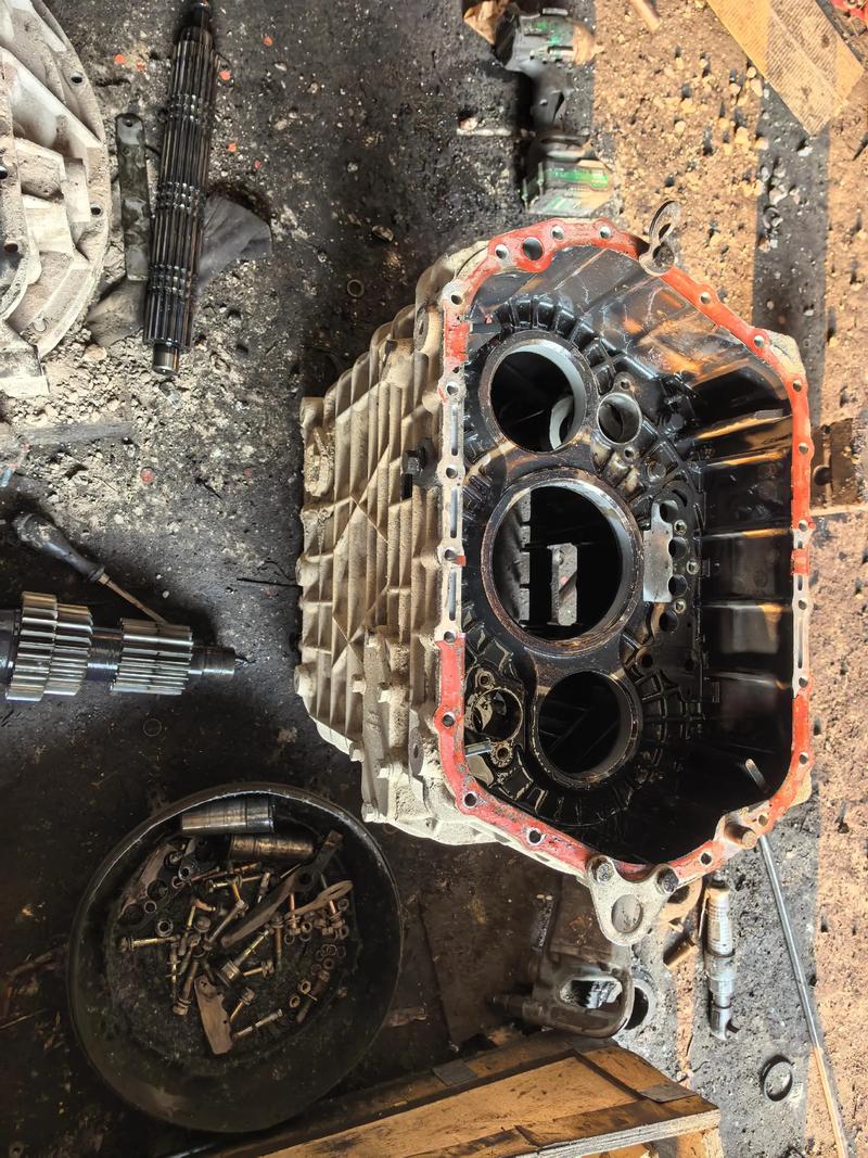 变速箱维修花了5000多正常吗(变速箱坏了最明显现象)