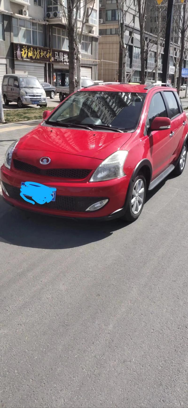 09年长城炫丽怎么样 长城炫丽08款和09款有什么区别