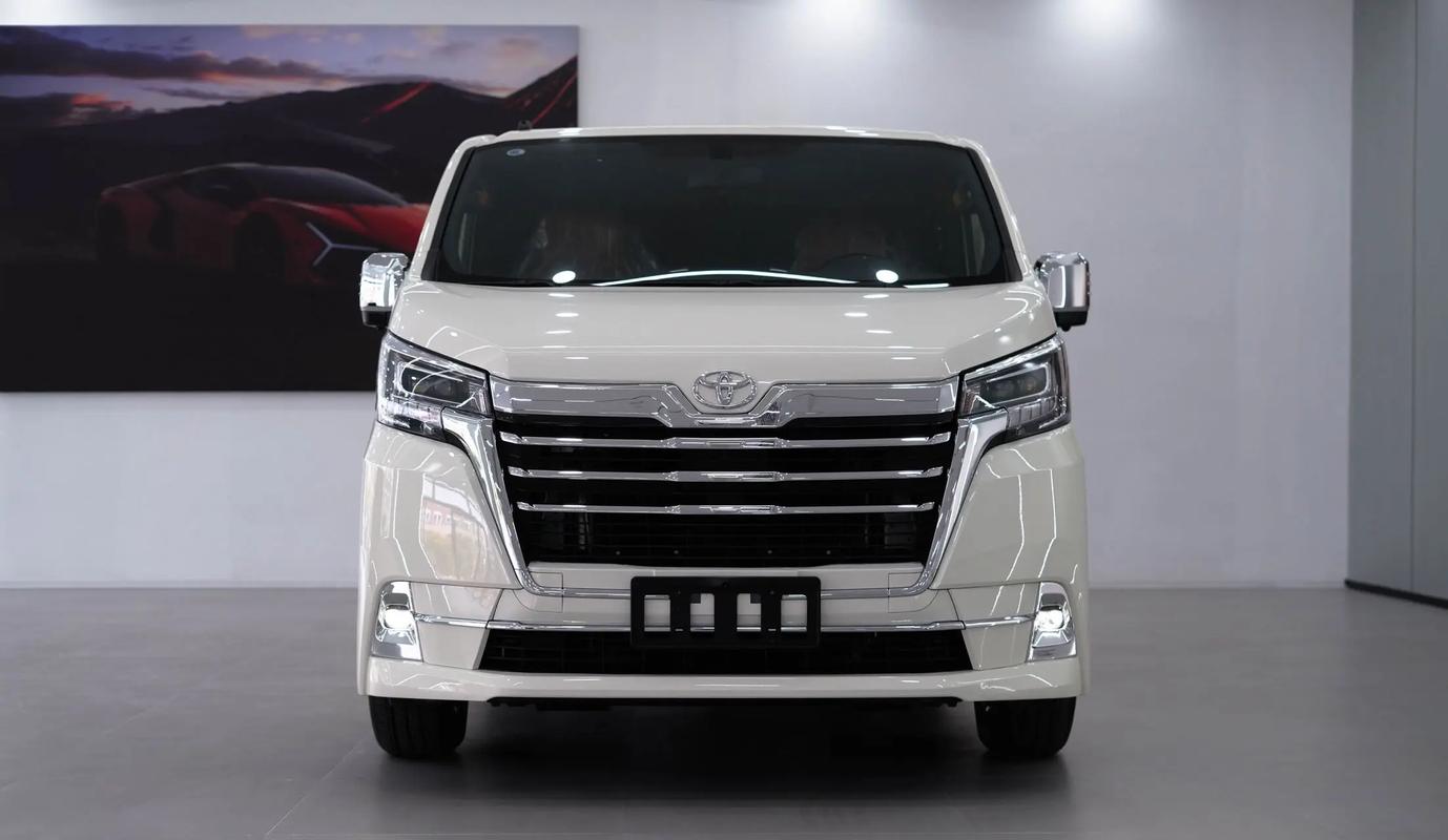 丰田l5七座价格及图片,丰田l7