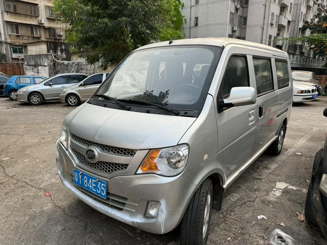 力帆面包车价格／力帆面包车叫什么名字