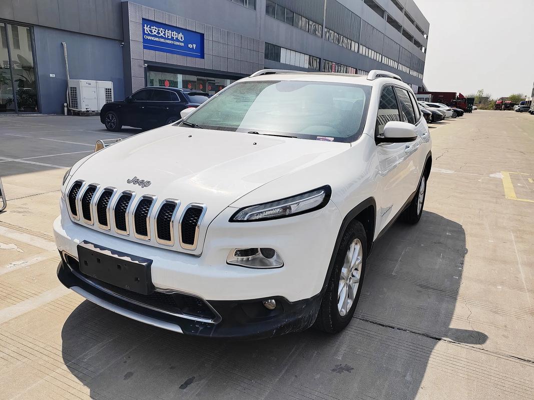 吉普自由光 吉普自由光2017款报价