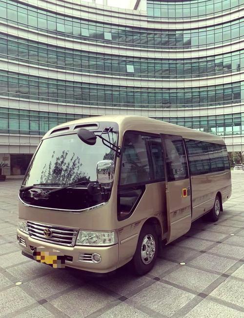 丰田考斯特23座/丰田考斯特23座柴油版