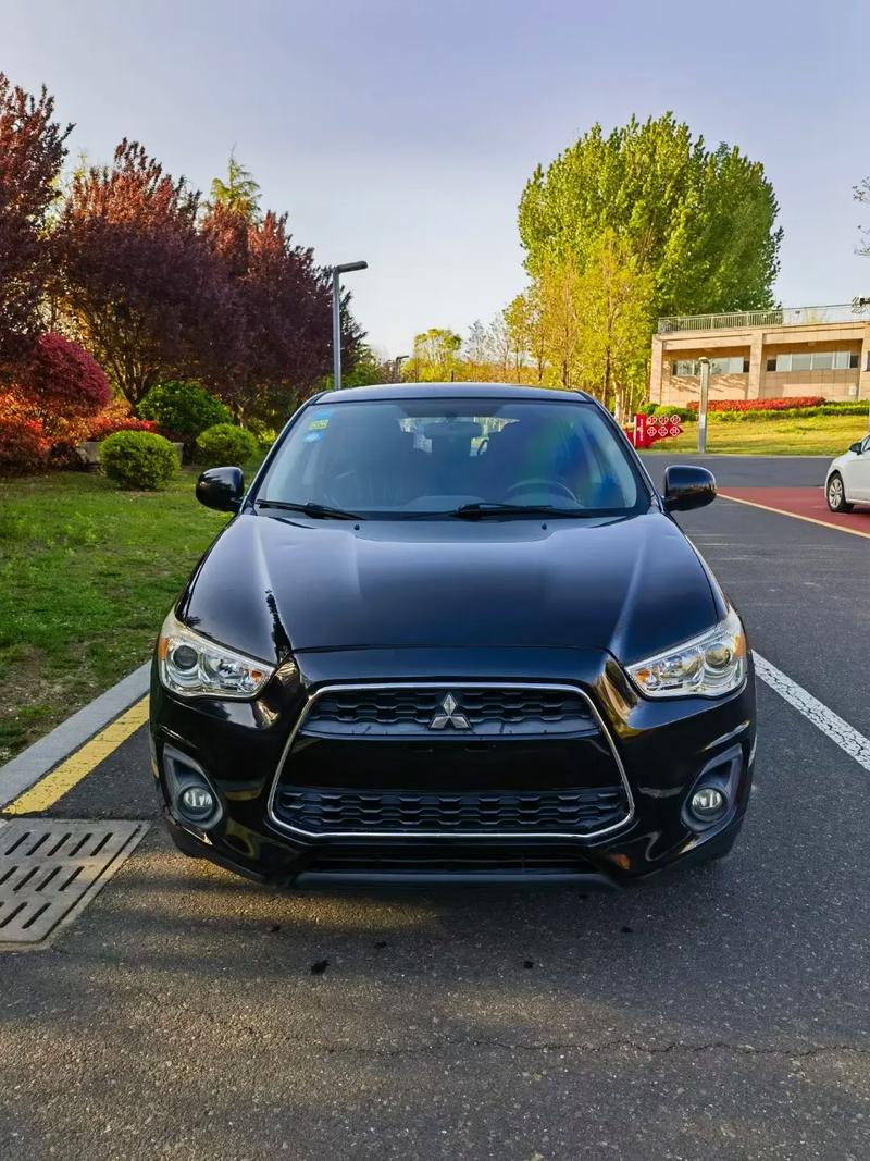 二手三菱劲炫值得买吗 三菱劲炫20二手多少钱