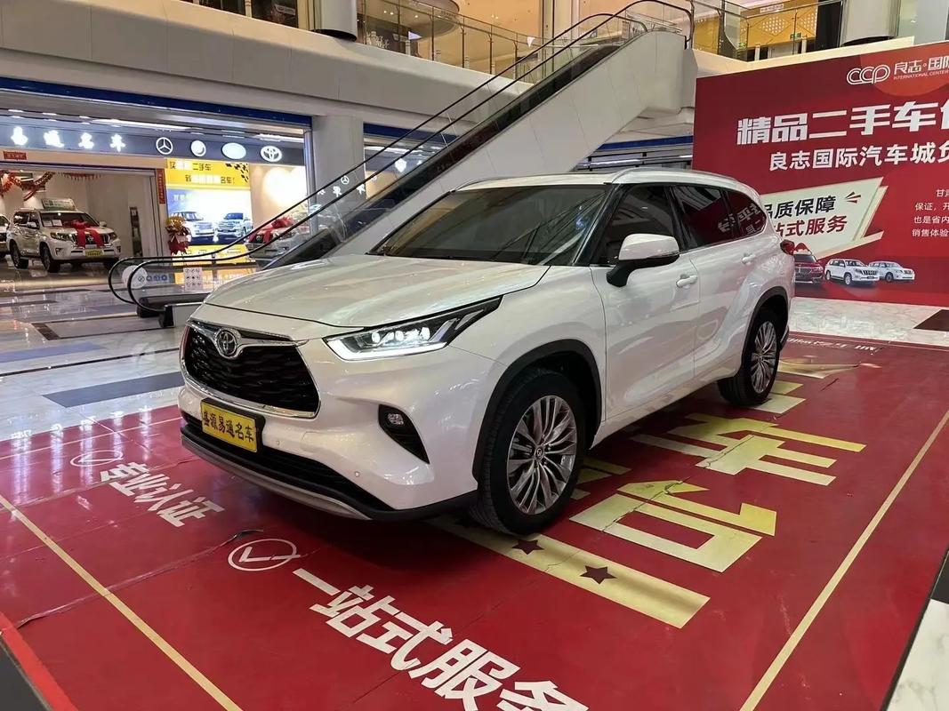 2024汉兰达中国上市时间,2022款汉兰达中国上市时间