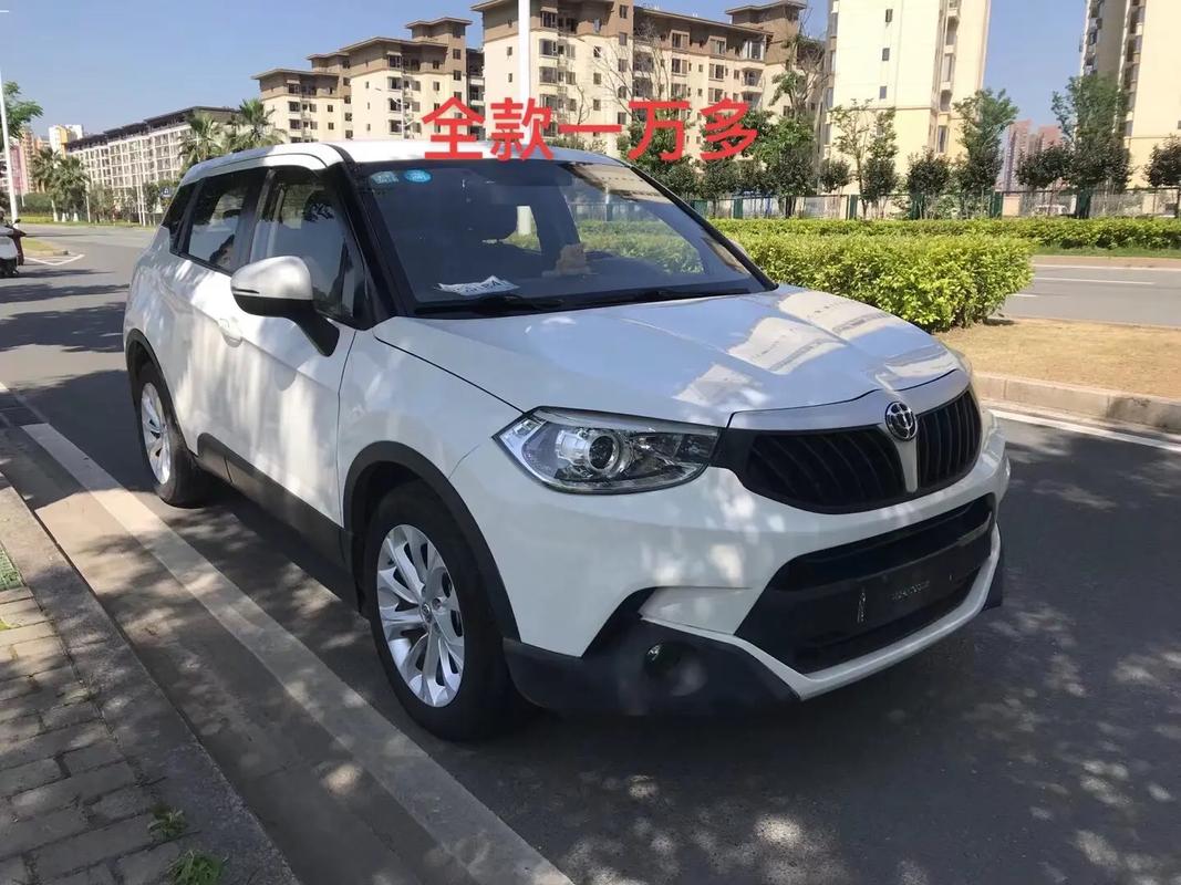 中华汽车suv车型大全v5,中华车suv报价及图片