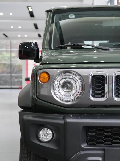 丰田吉姆尼报价及图片/丰田吉姆尼汽车2020款价格