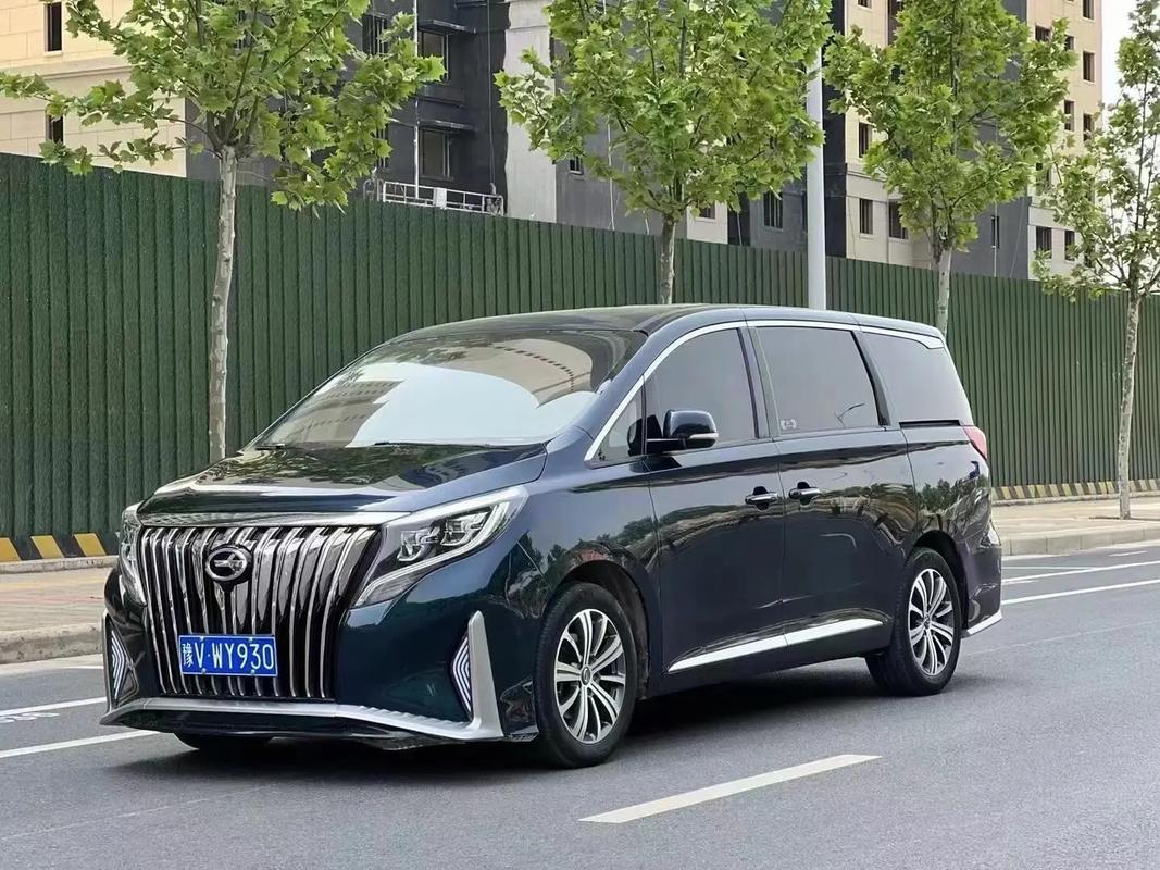 传祺gm8论坛 gm8传祺怎么样论坛