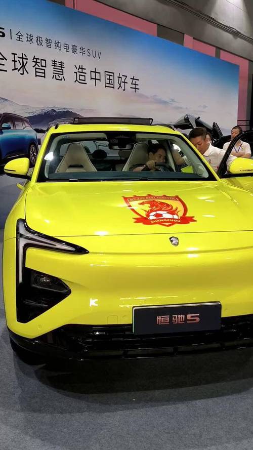 恒驰汽车价格是多少/恒驰汽车价格是多少钱