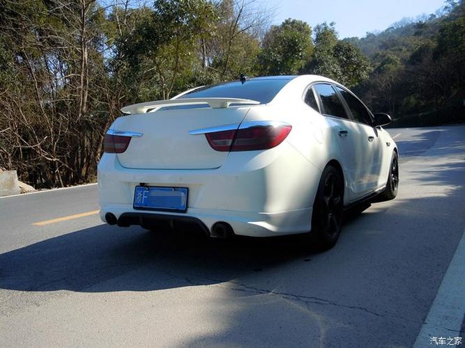 别克英朗gt改装跑车,英朗gt 改装