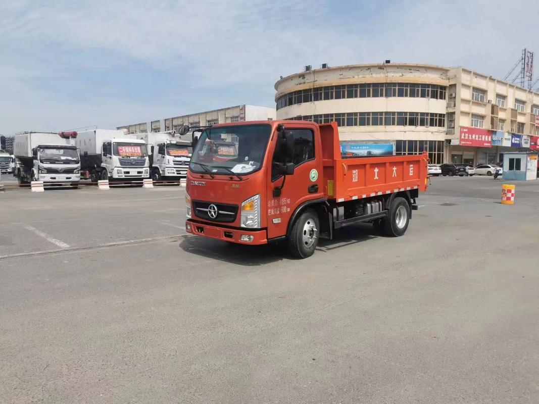 大运自卸车/大运自卸车图片大全