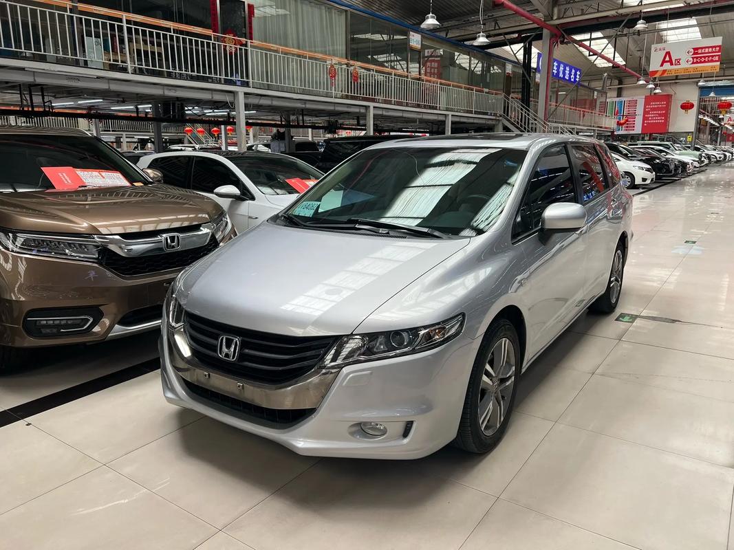 13年本田奥德赛,2010本田奥德赛报价及图片