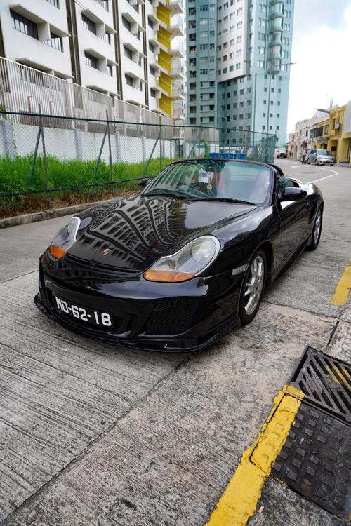 保时捷boxster,保时捷boxsrer和cayman有什么区别