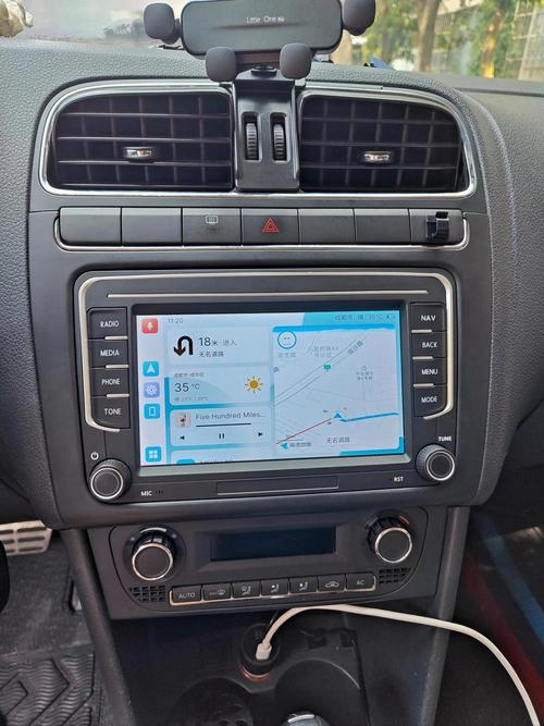 polo内饰图片大全(cross polo内饰)