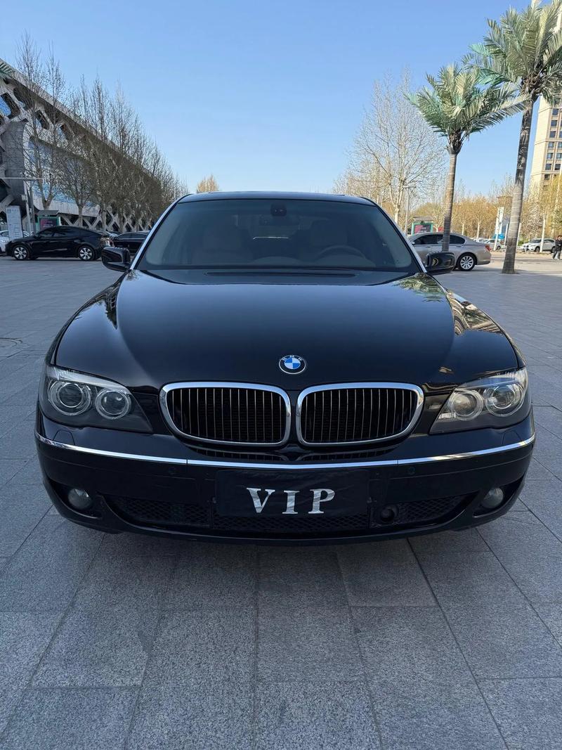 二手宝马740价格,二手宝马740汽车之家