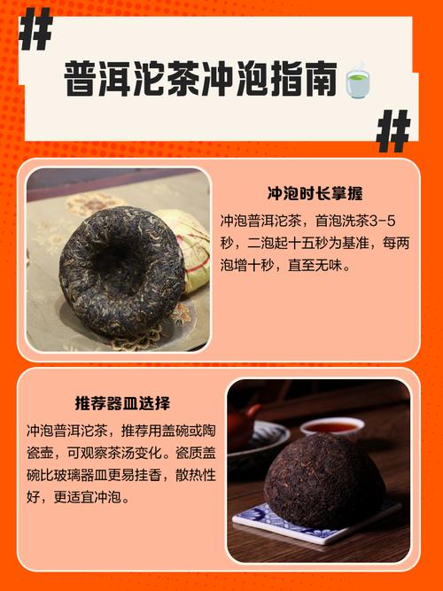 小沱茶(小沱茶的冲泡方法)
